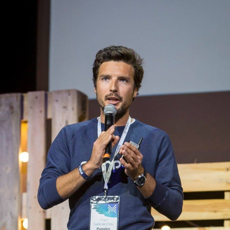 Hugo Sallé de Chou