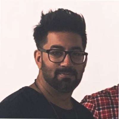 Kavi Saglani