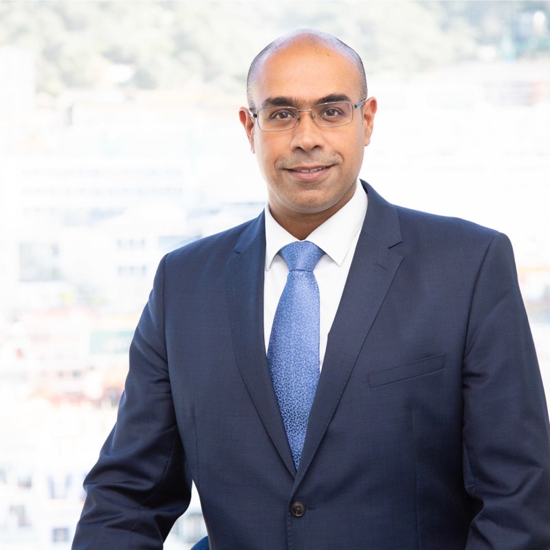 Vikram Nagrani