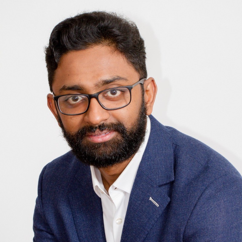 Arunkumar Krishnakumar