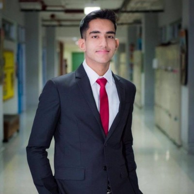 Arnav Rawal