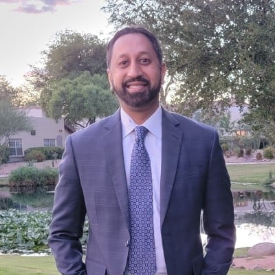 Vinod Raghavan