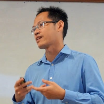 Zheng Leong Chua