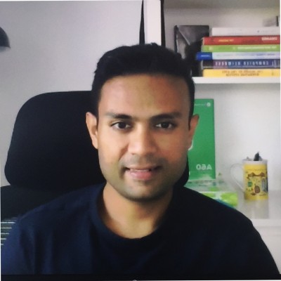 Anil Murty