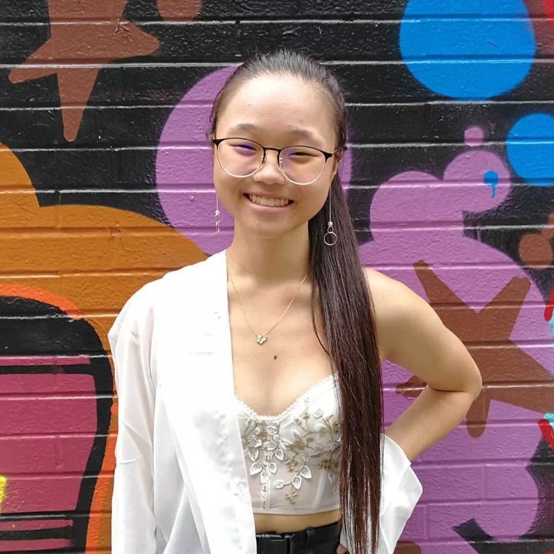 Samantha Ouyang
