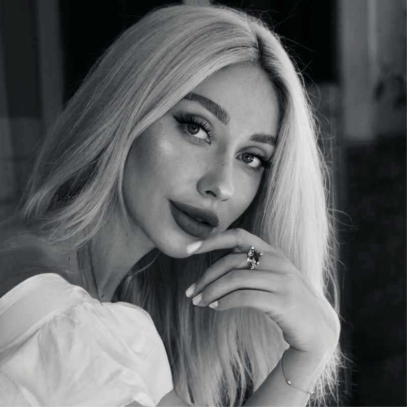 Anastasia Drinevskaya