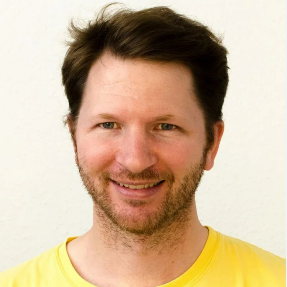 Trent McConaghy