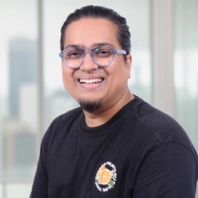 Minhaz Hazarika