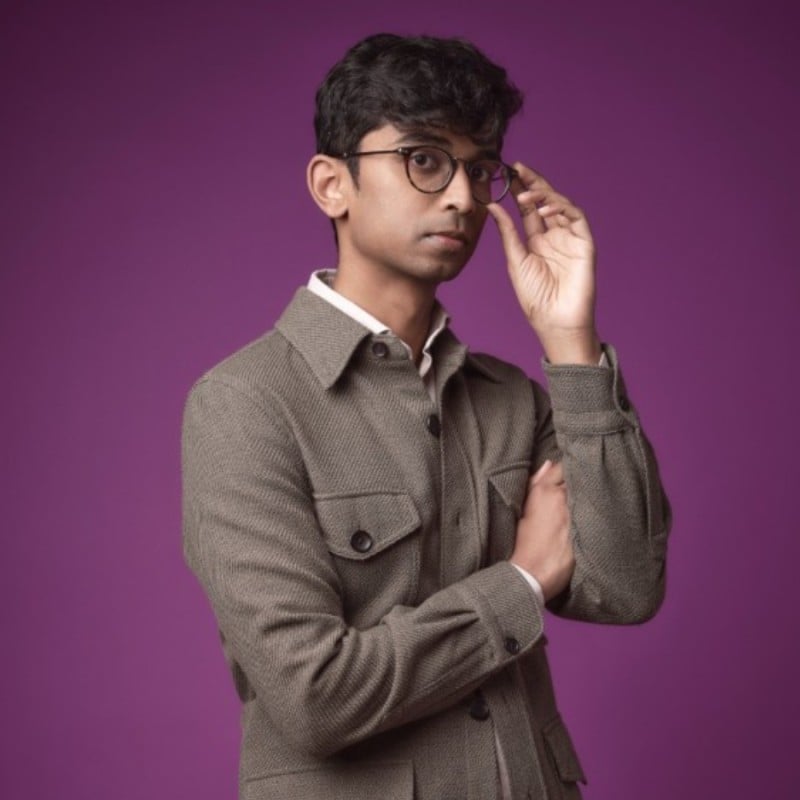Nikhil Raghuveera