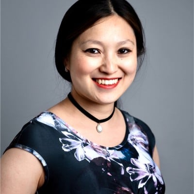 Joanna Zeng