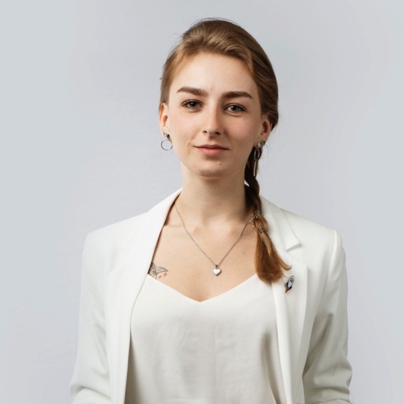 Daria Chernozub