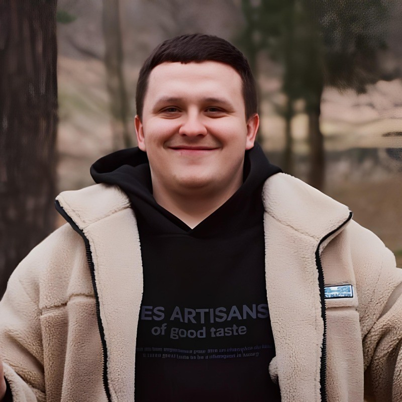 Yevhen Bochkovskyi