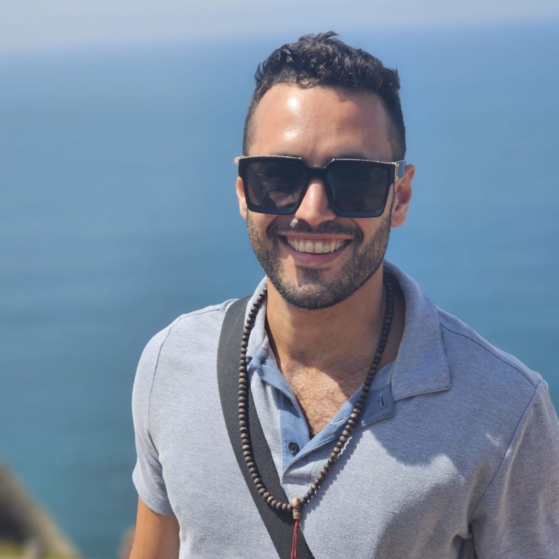 Jacob Magalhaes