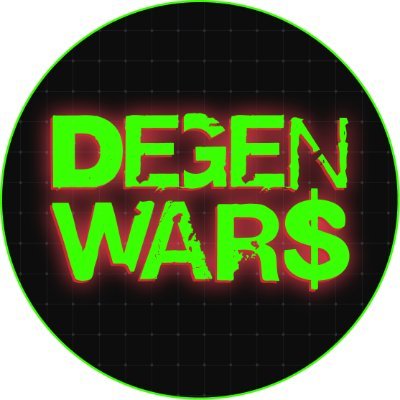 DEGEN WAR$