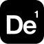 De¹