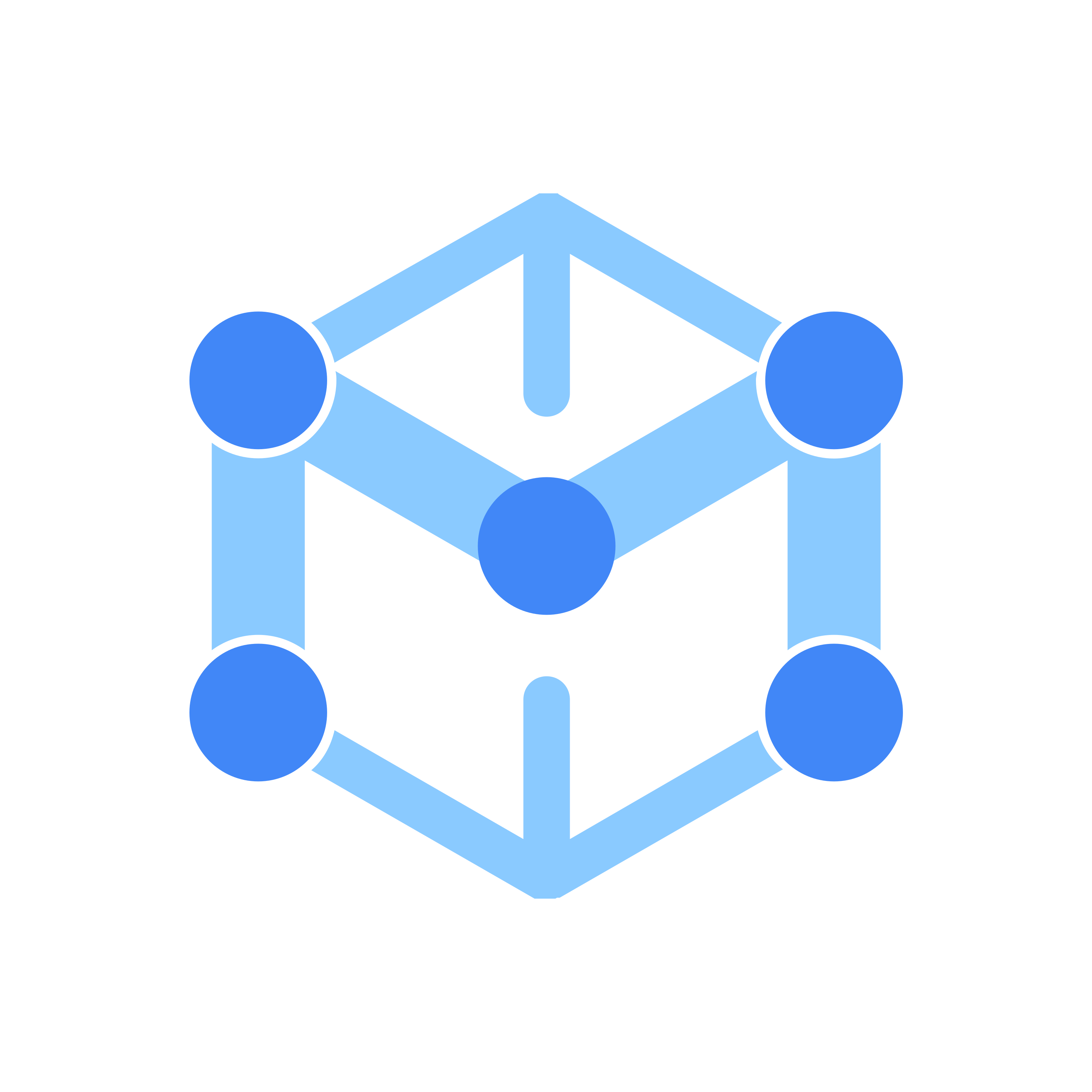Measurable Data Token