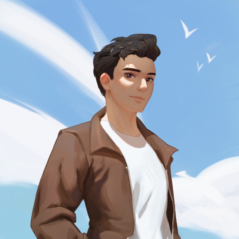 David ‎Zhou